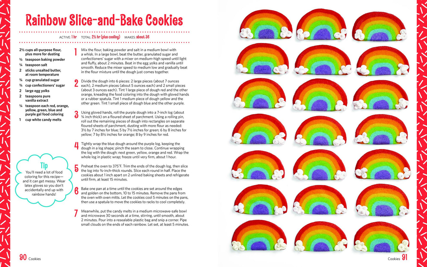 Food Network Magazine The Big, Fun Kids Baking Book: 110+ Recipes for Young Bakers
