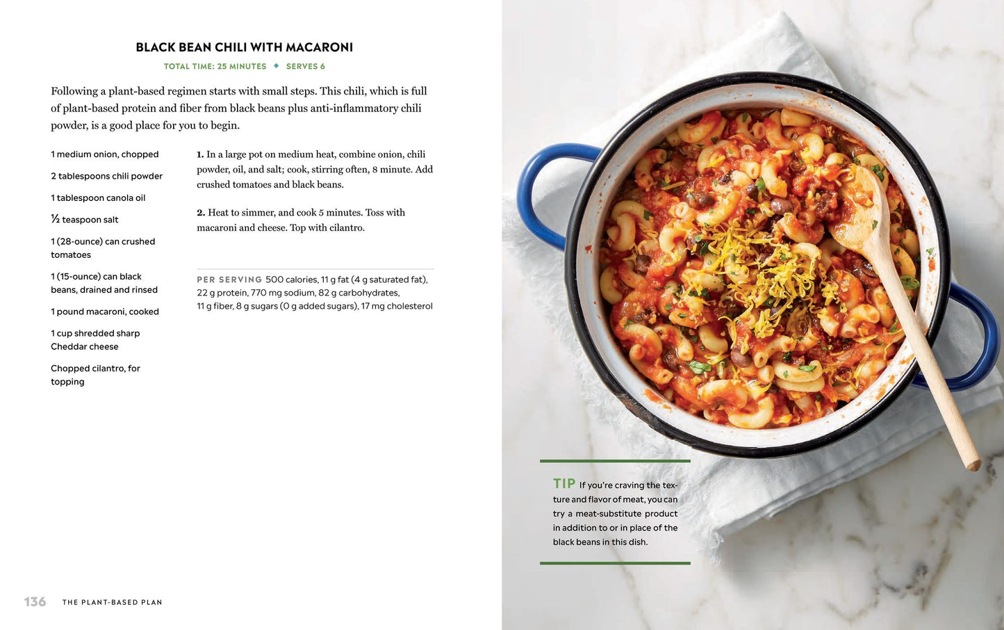 Prevention The Plant-Based Plan: Transform the Way You Eat