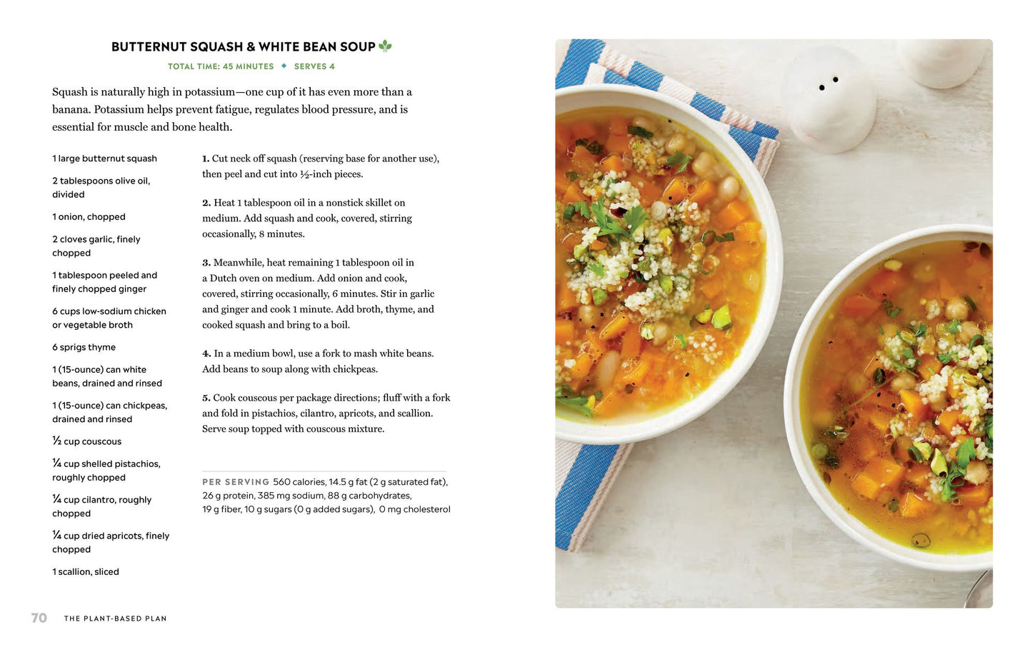 Prevention The Plant-Based Plan: Transform the Way You Eat
