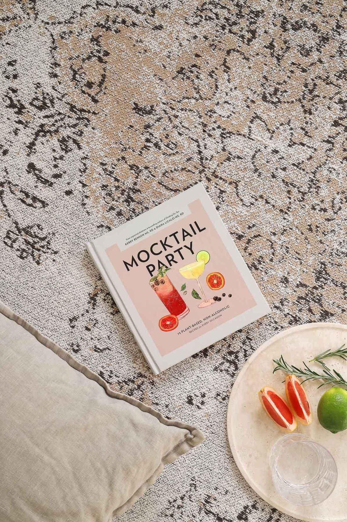 Mocktail Party: 75 Plant-Based, Non-Alcoholic Mocktail Recipes for Every Occasion