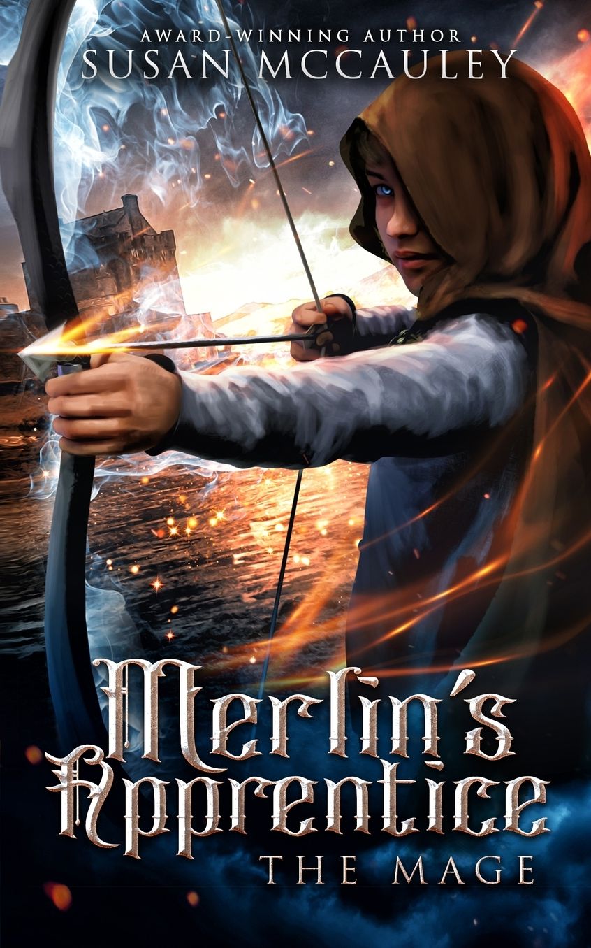 Merlin's Apprentice: The Mage