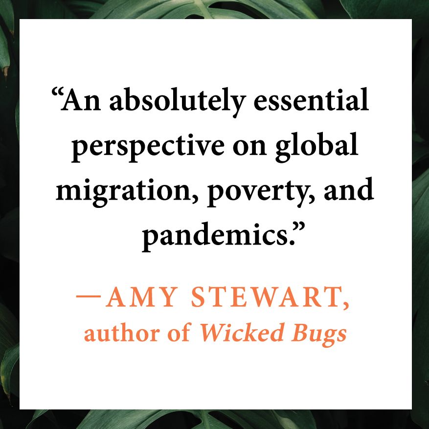 The Kissing Bug: A True Story of a Family, an Insect, and a Nation's Neglect of a Deadly Disease