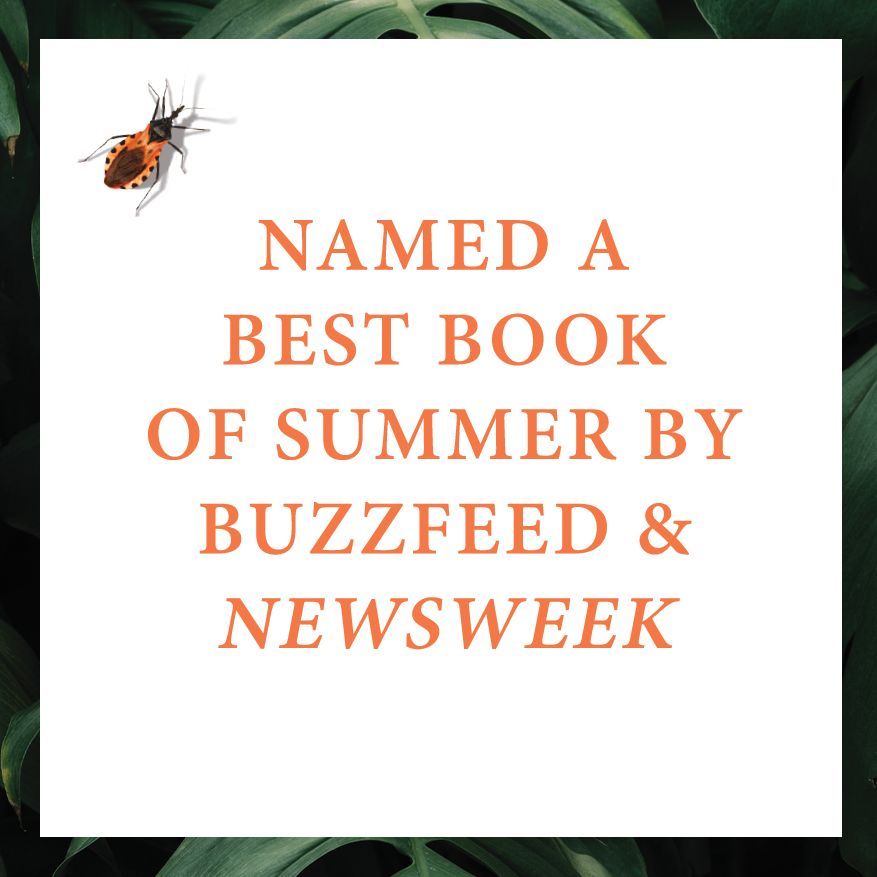 The Kissing Bug: A True Story of a Family, an Insect, and a Nation's Neglect of a Deadly Disease