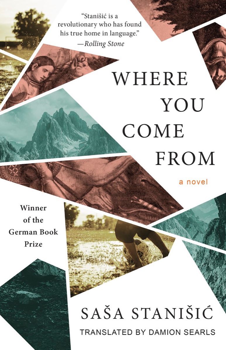 Where You Come From