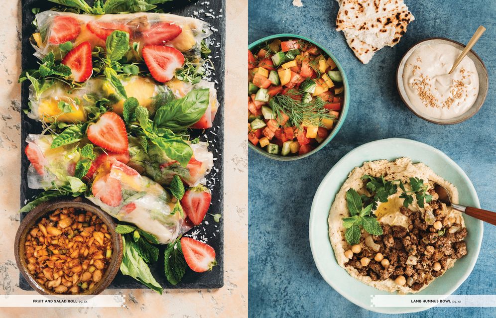 52 Shabbats: Friday Night Dinners Inspired by a Global Jewish Kitchen
