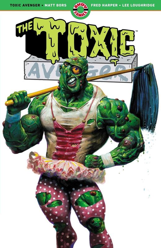 The Toxic Avenger