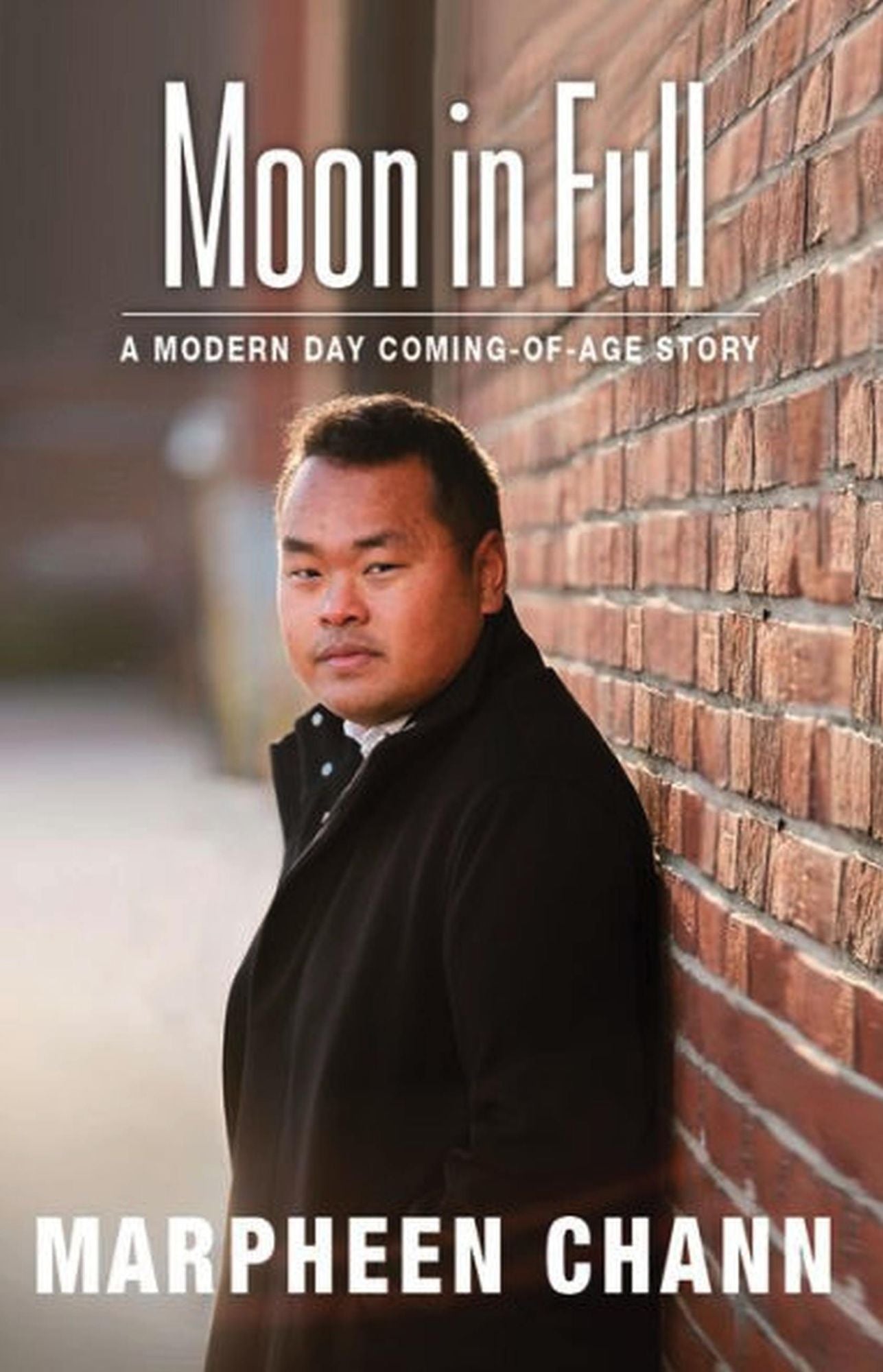 Moon in Full: A Modern Day Coming-of-Age Story