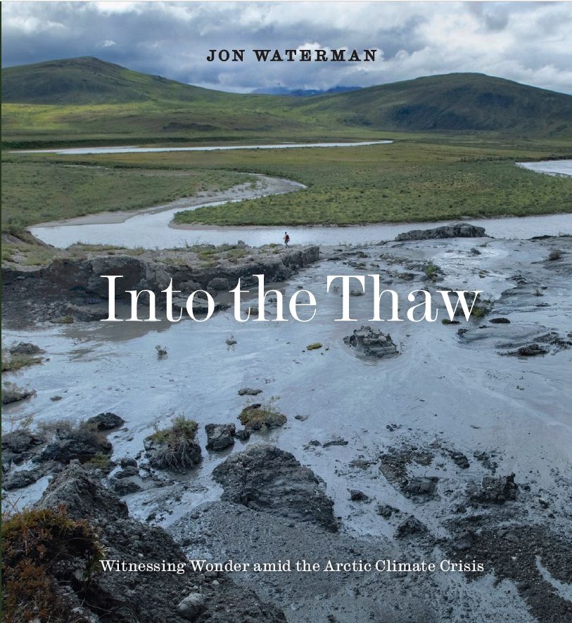 Into the Thaw: Witnessing Wonder Amid the Arctic Climate Crisis