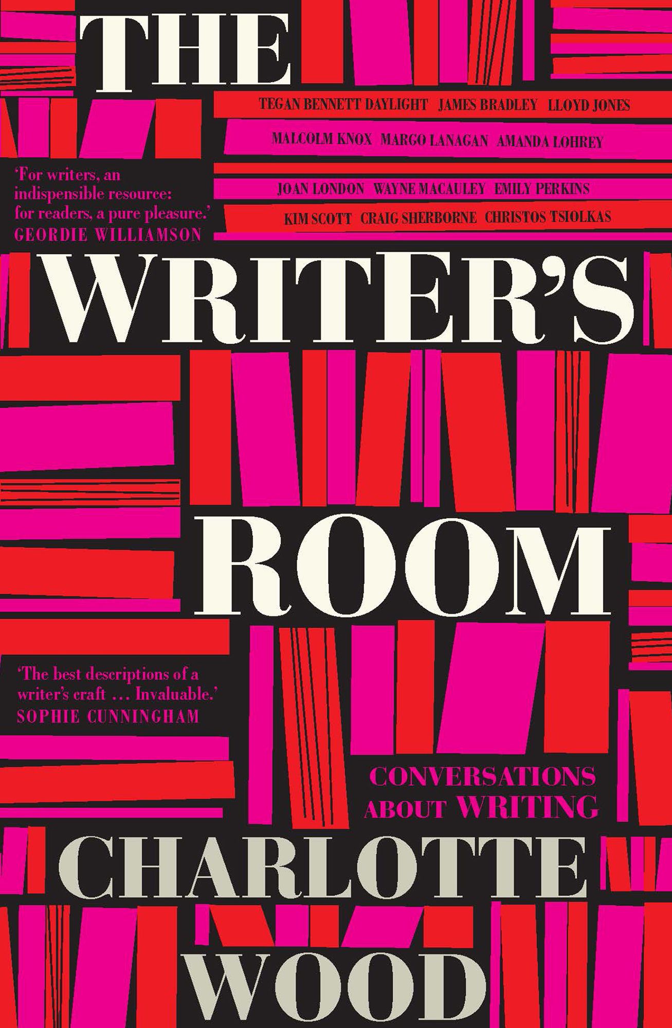 Writer's Room: Conversations About Writing