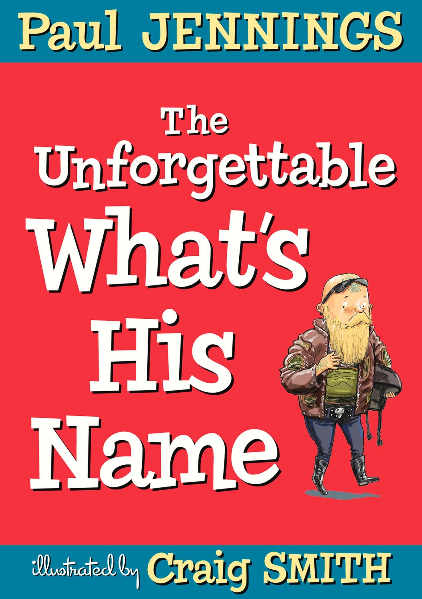 The Unforgettable What's His Name