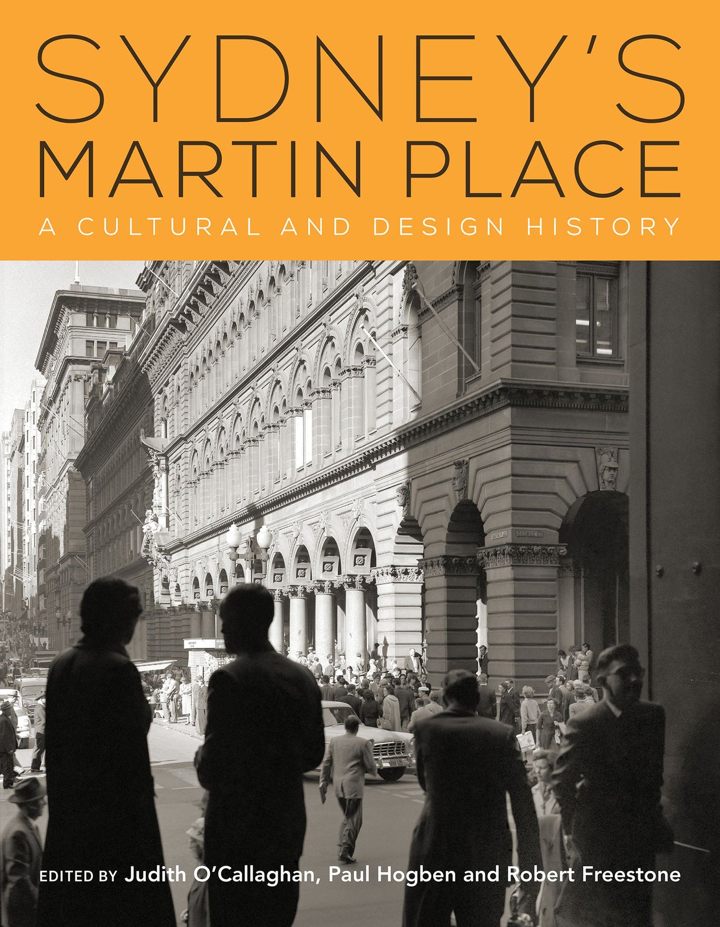 Sydney's Martin Place: A cultural and design history