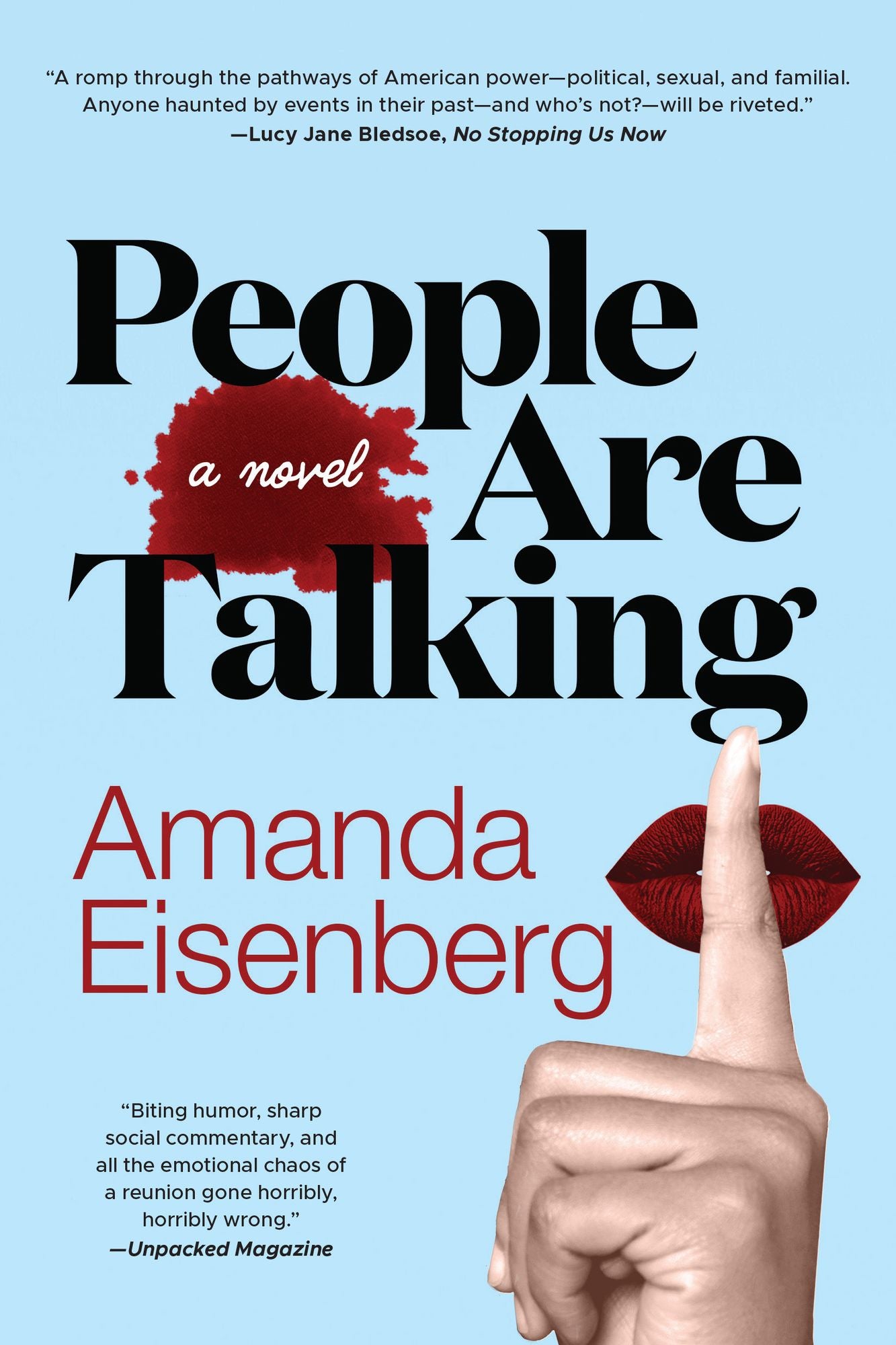 People Are Talking