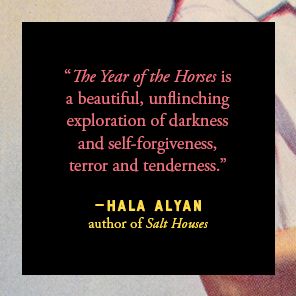The Year of the Horses: A Memoir