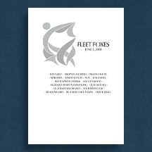 Wading in Waist-High Water: The Lyrics of Fleet Foxes