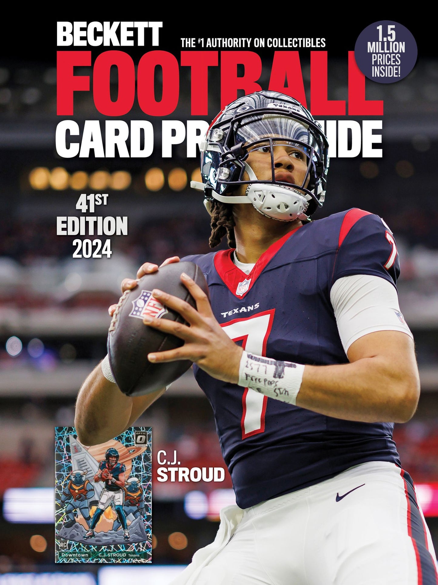 Football Card Price Guide #41