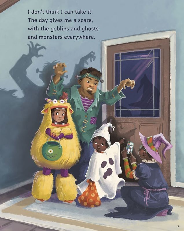 364 Days Until Halloween