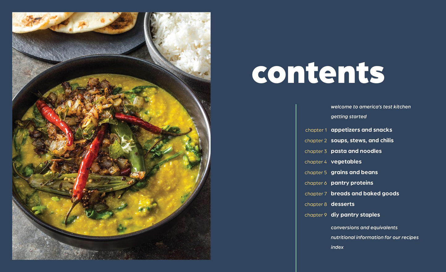 The Complete Modern Pantry: 350+ Ways to Cook Well with What's on Hand