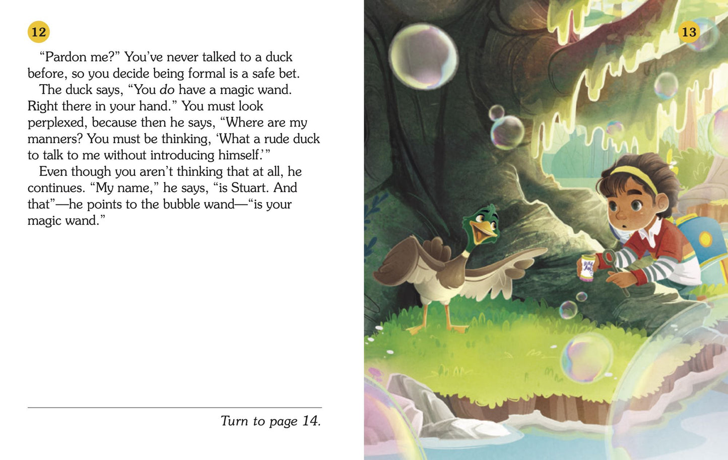 Bubble Town