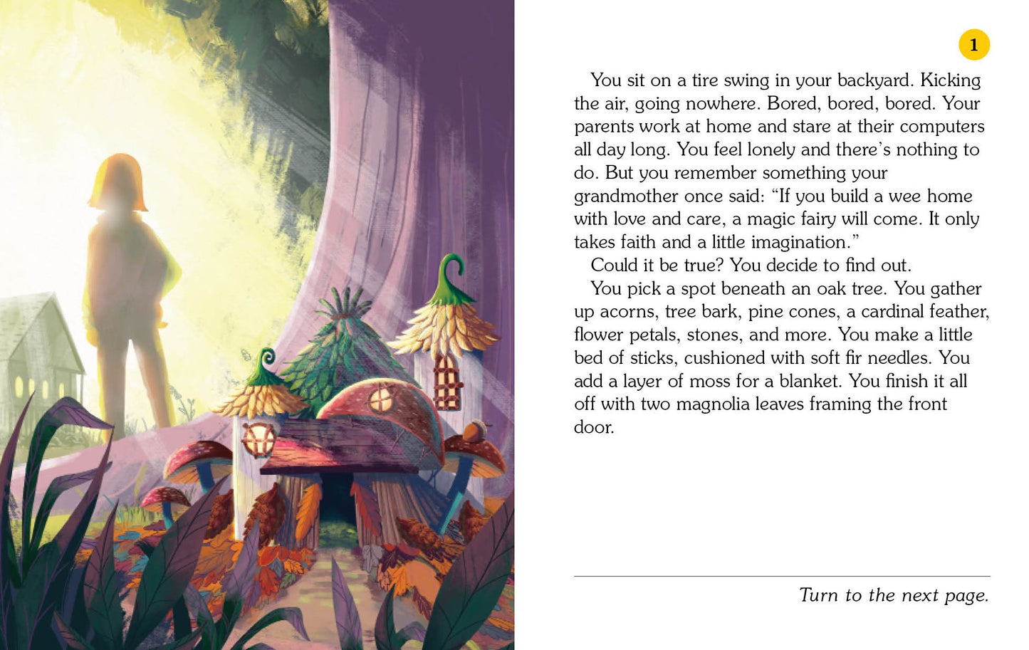 Fairy House