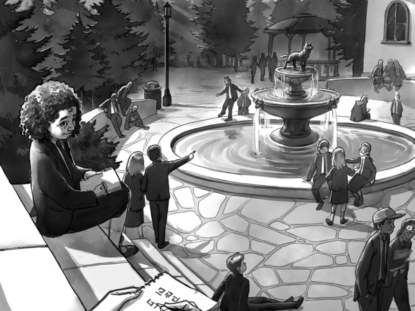 The Curse of Great Winter Academy