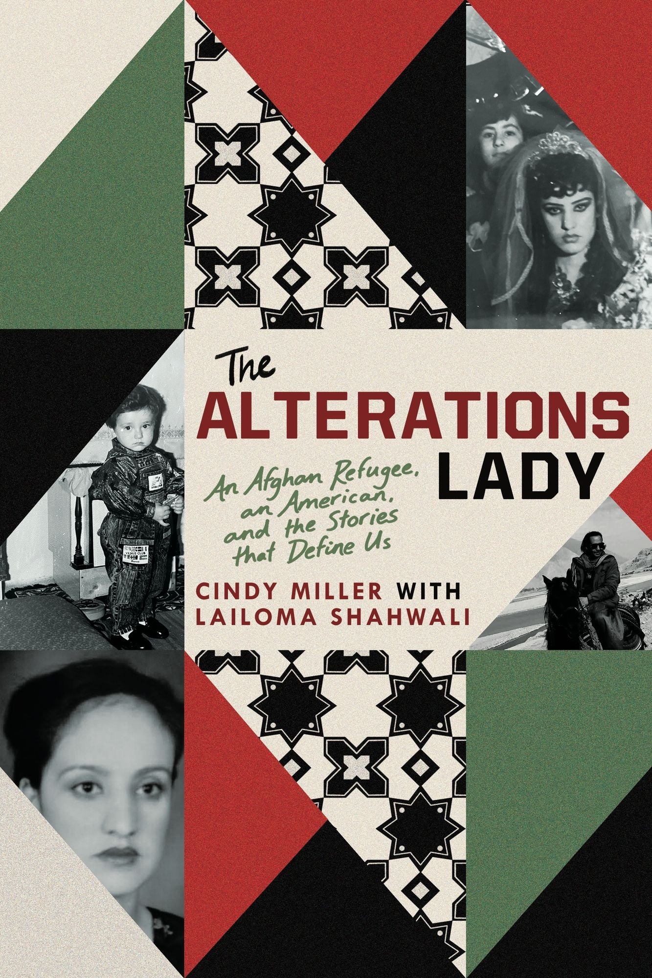 The Alterations Lady: An Afghan Refugee, an American, and the Stories that Define Us