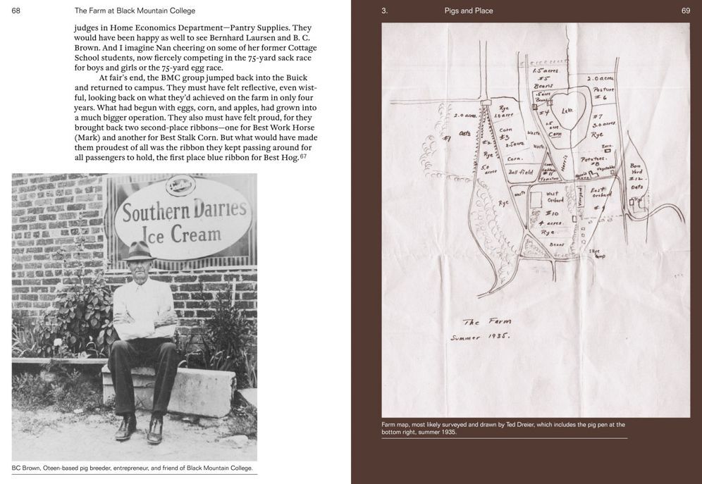 The Farm at Black Mountain College