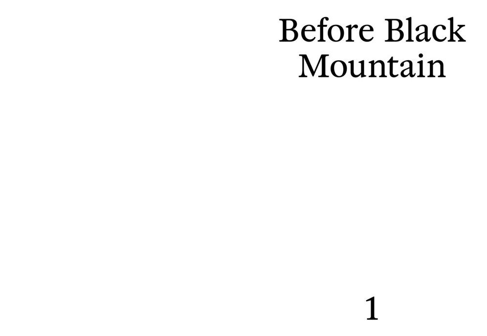 The Farm at Black Mountain College