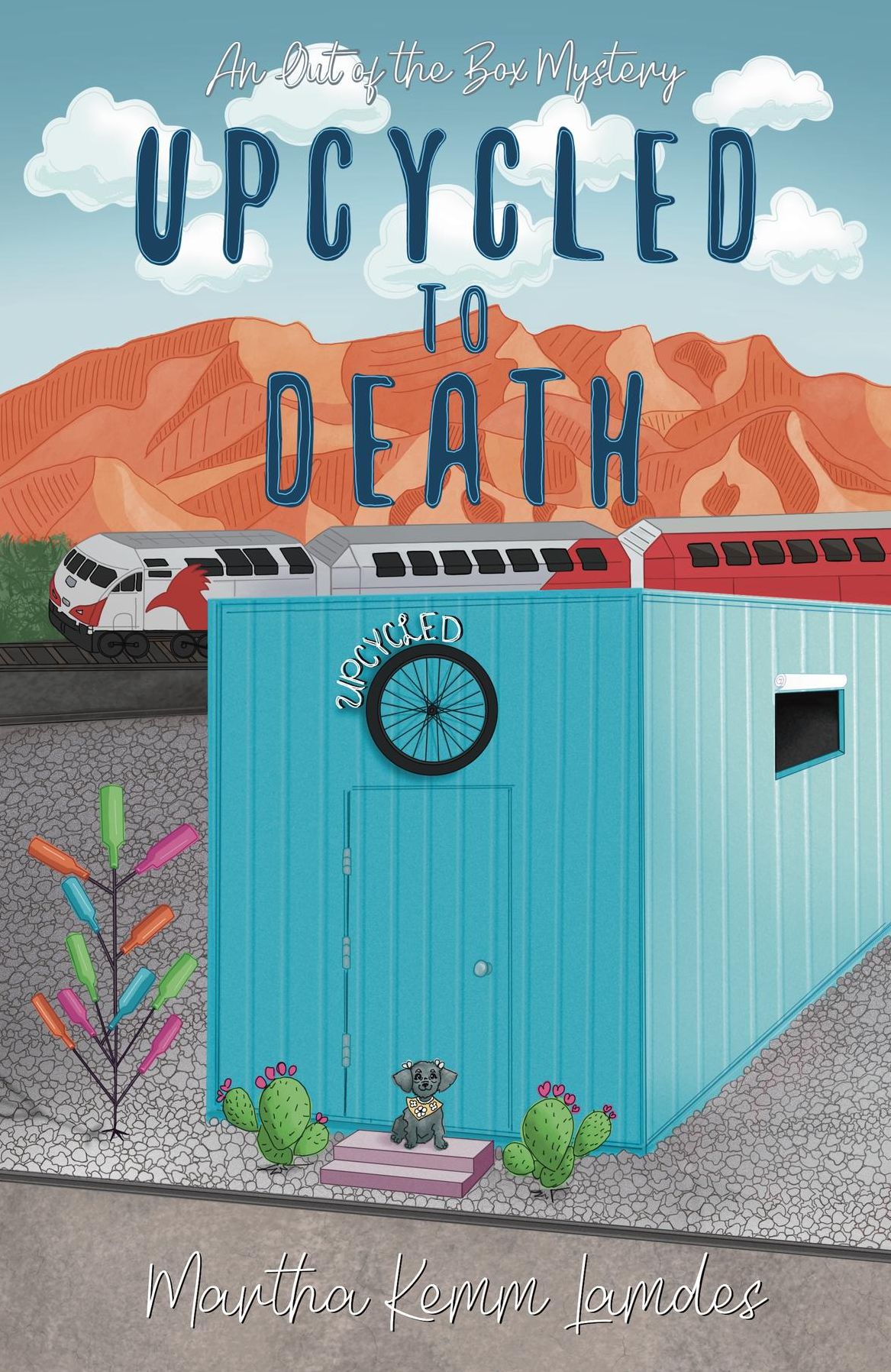 Upcycled to Death