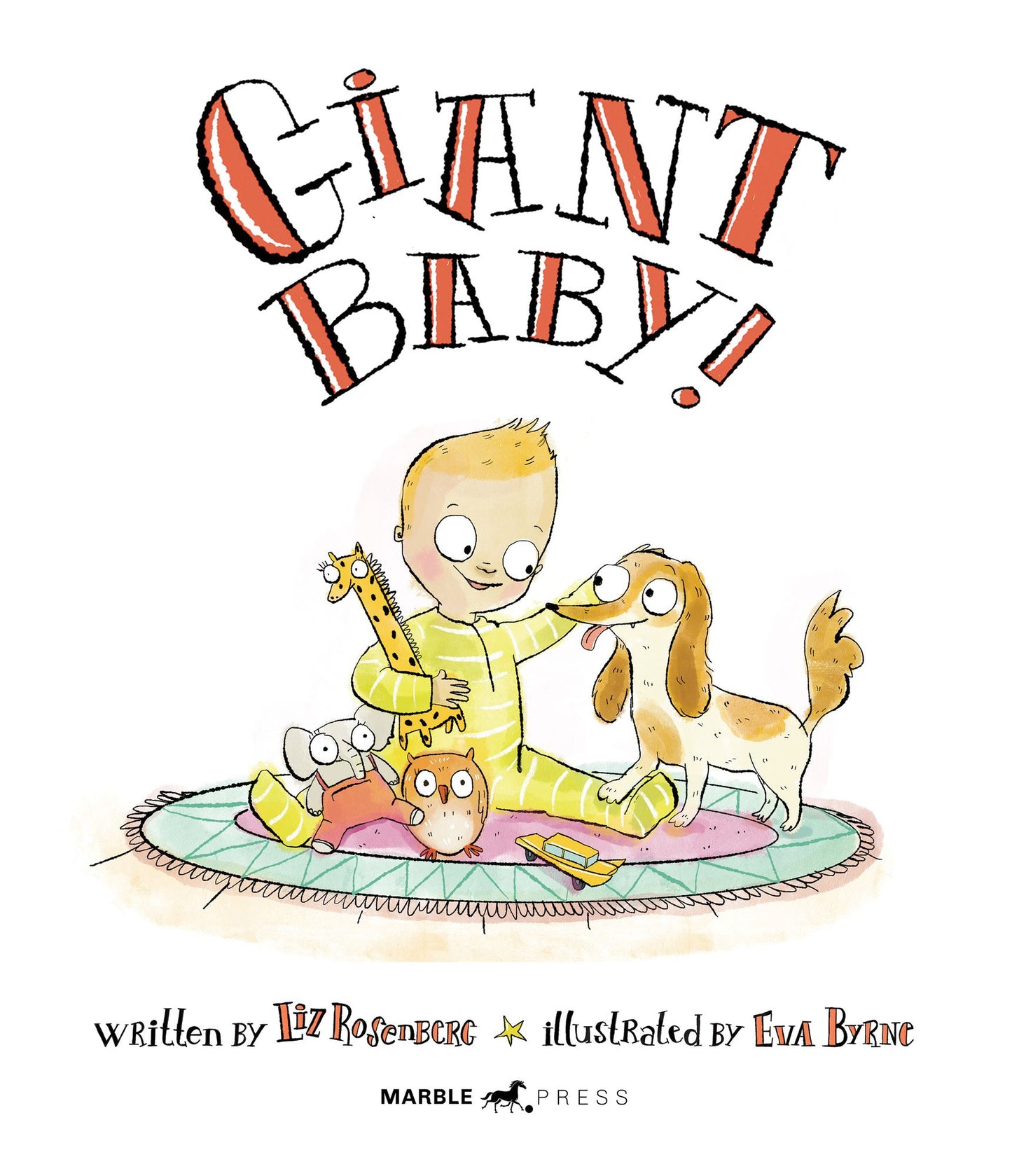 Giant Baby!