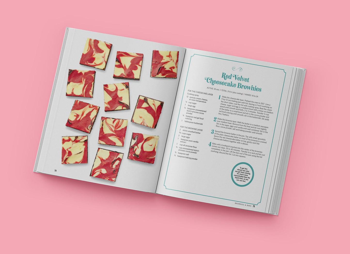 Food Network Magazine Baking For Fun: 75 Great Cookies, Cakes, Pies & More