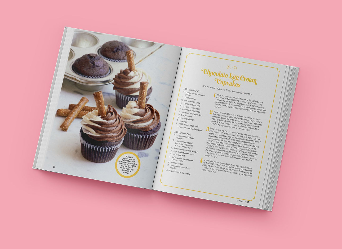Food Network Magazine Baking For Fun: 75 Great Cookies, Cakes, Pies & More