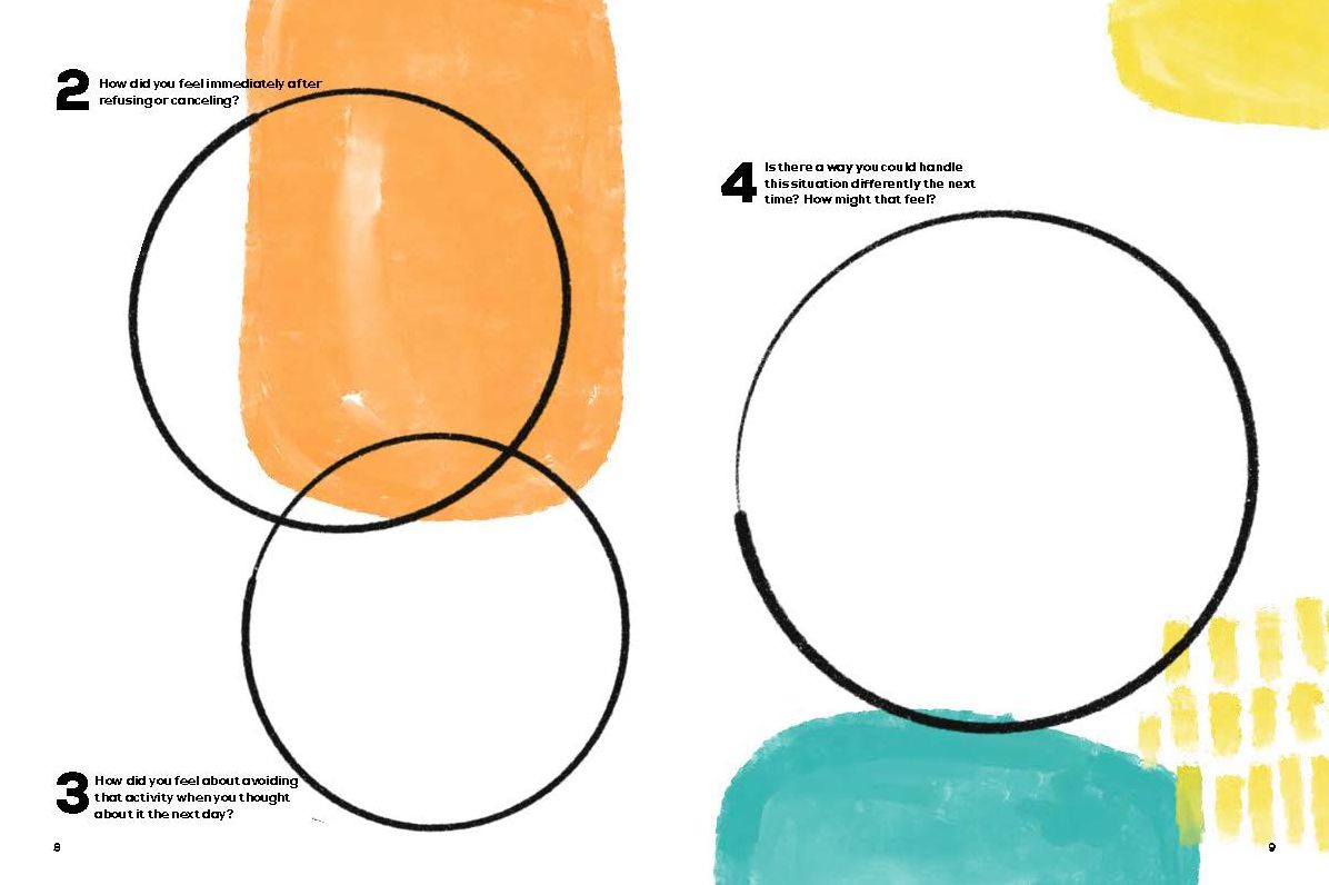 Embrace Your Emotions: A Self-Care Journal to Discover the Wisdom of Your Feelings