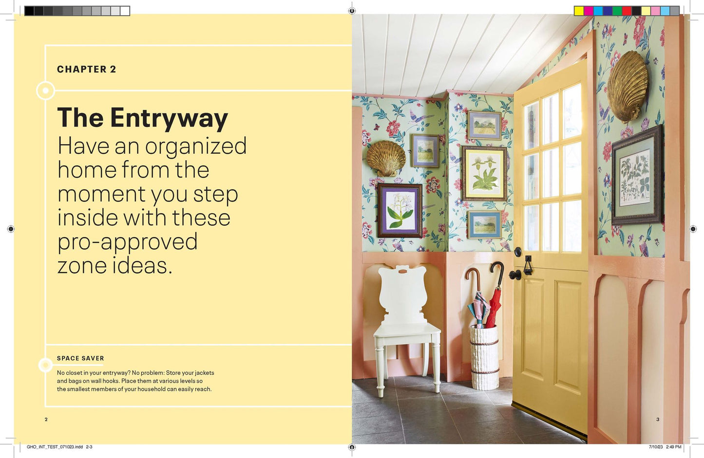 Good Housekeeping Organize Your Life