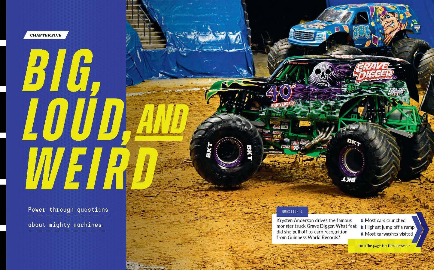 Car and Driver Trivia Zone: 180 Outrageous Facts About the World's Coolest Cars