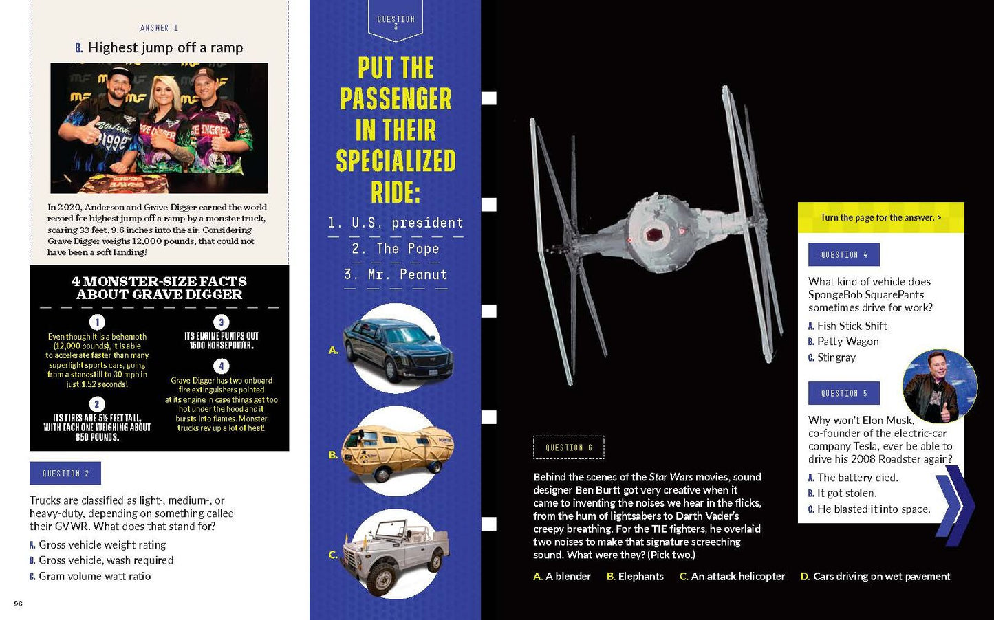 Car and Driver Trivia Zone: 180 Outrageous Facts About the World's Coolest Cars