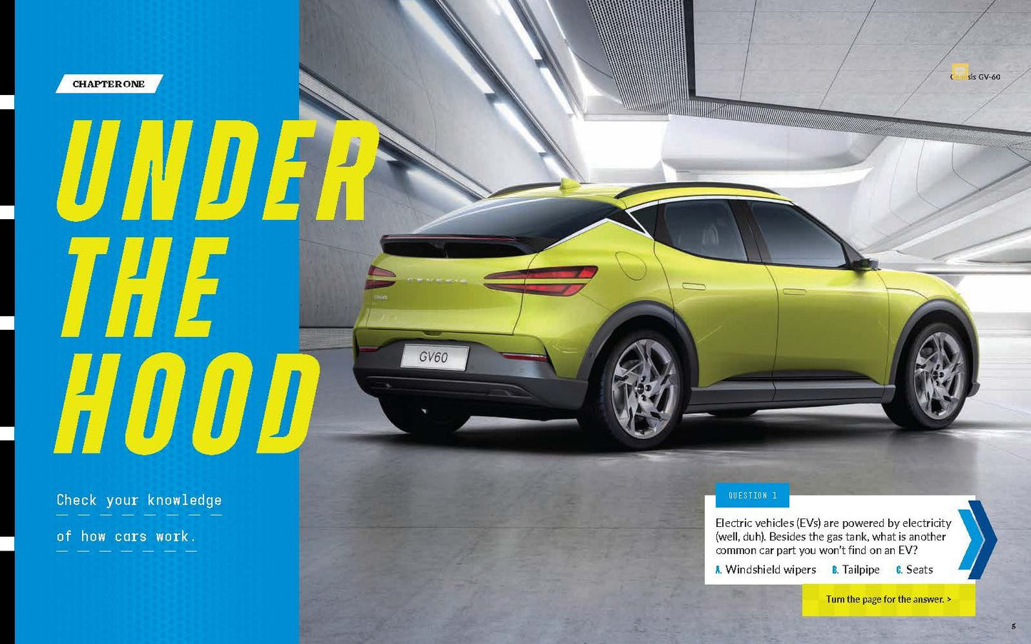 Car and Driver Trivia Zone: 180 Outrageous Facts About the World's Coolest Cars