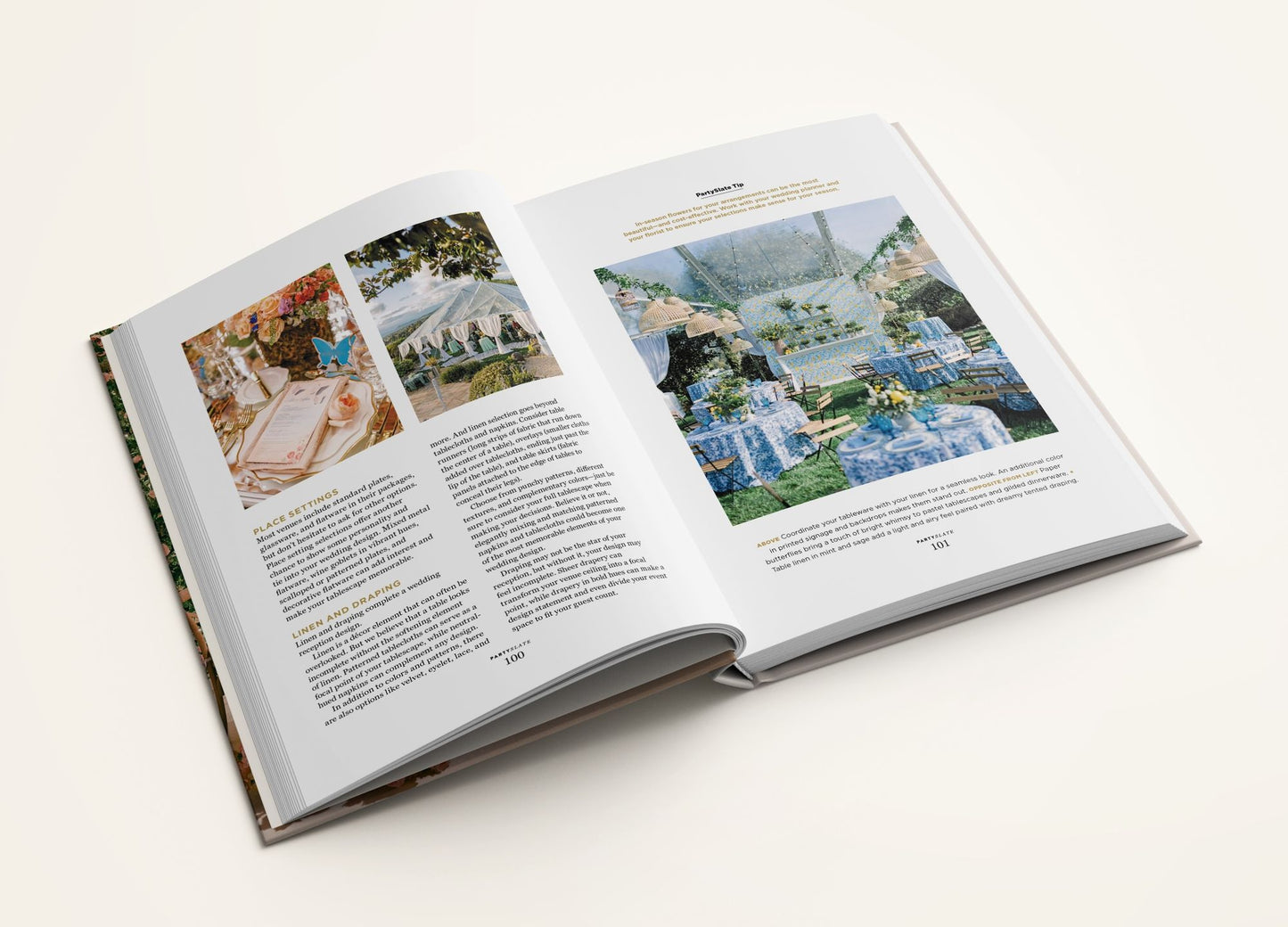 PartySlate Weddings: A Keepsake Planner