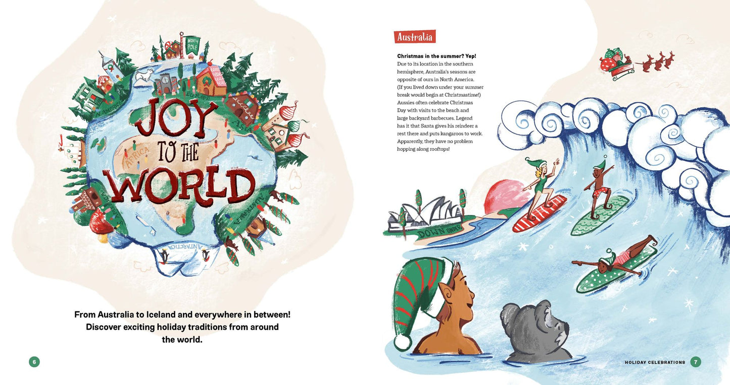 Good Housekeeping The Ultimate Kids Christmas Book