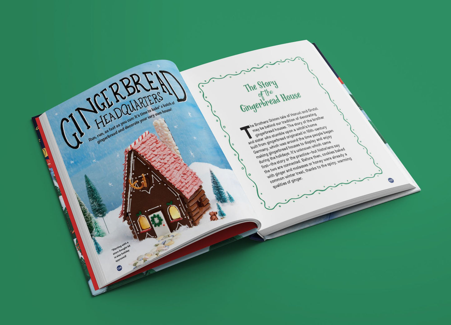 Good Housekeeping The Ultimate Kids Christmas Book