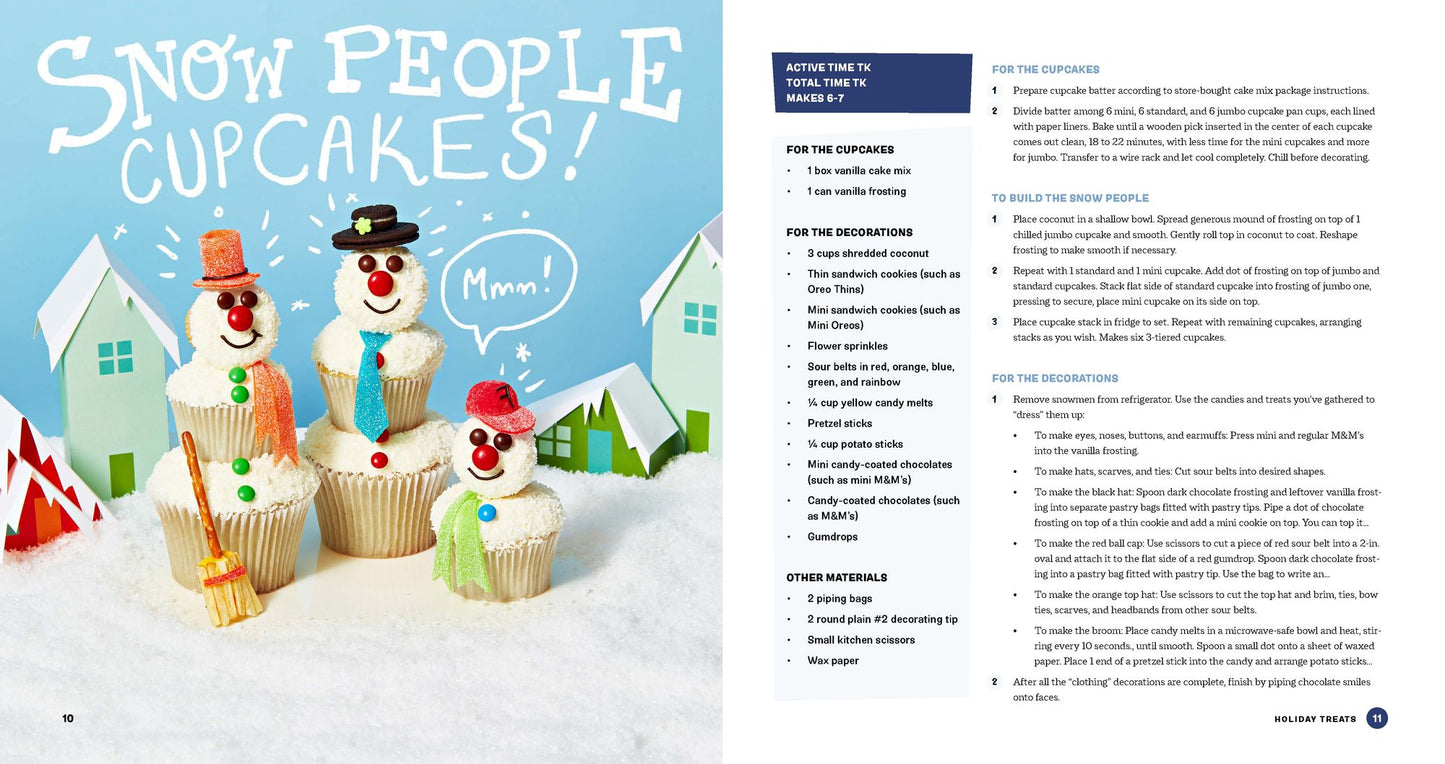 Good Housekeeping The Ultimate Kids Christmas Book