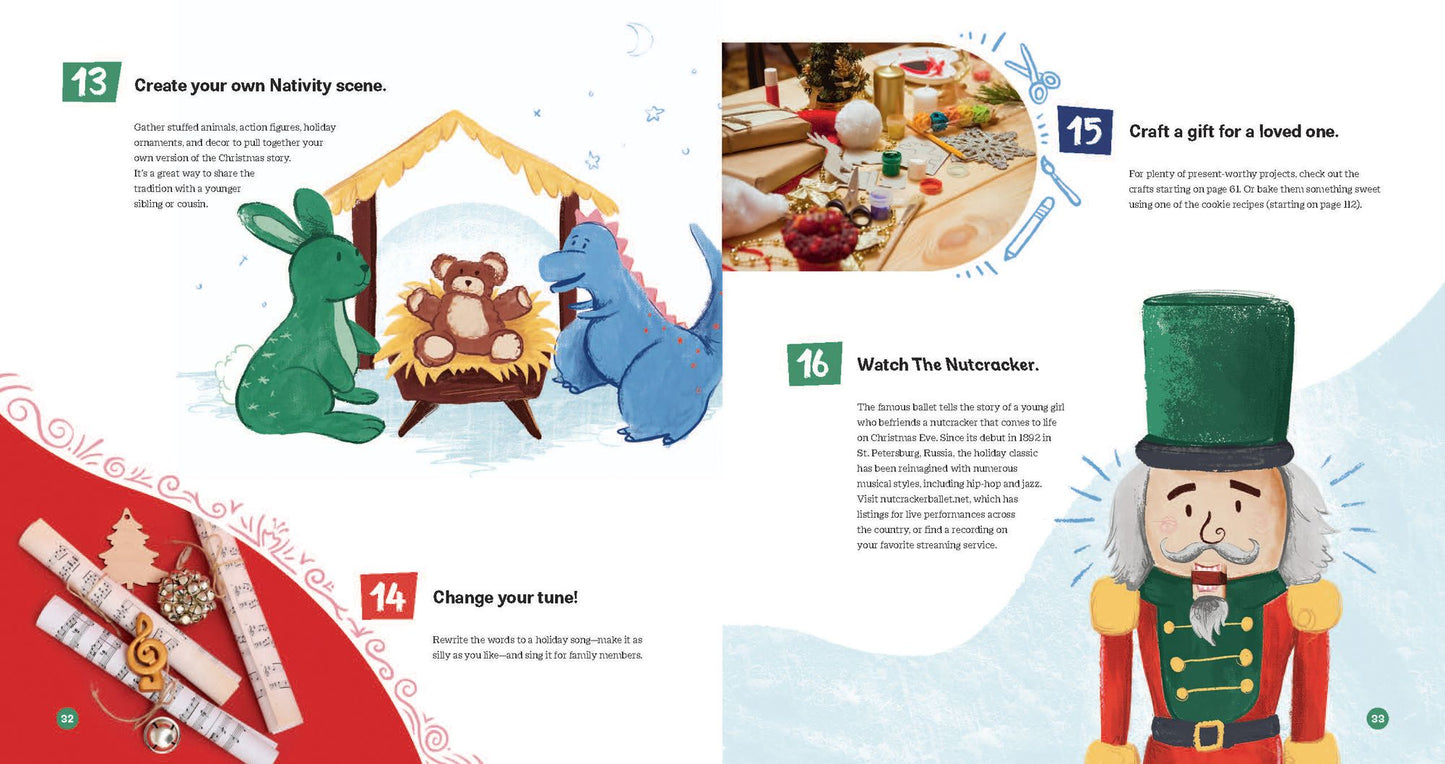 Good Housekeeping The Ultimate Kids Christmas Book