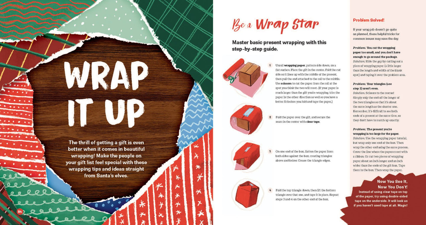 Good Housekeeping The Ultimate Kids Christmas Book