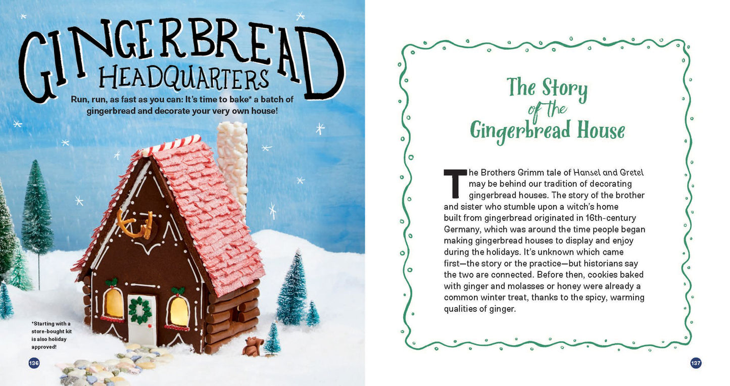 Good Housekeeping The Ultimate Kids Christmas Book