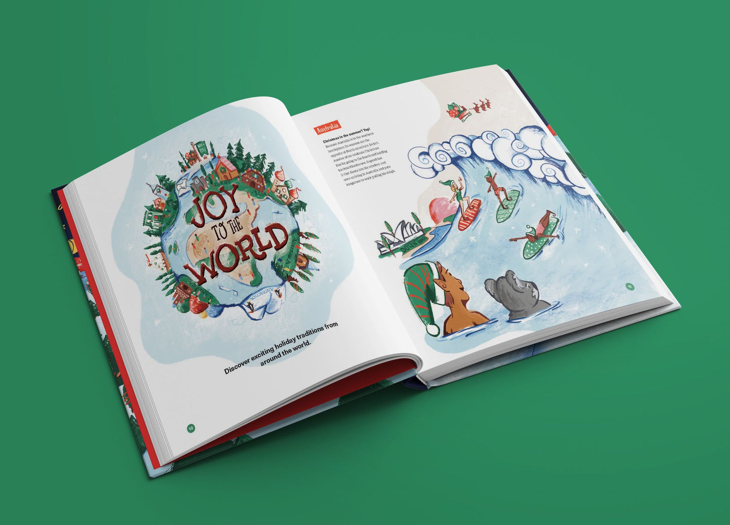 Good Housekeeping The Ultimate Kids Christmas Book
