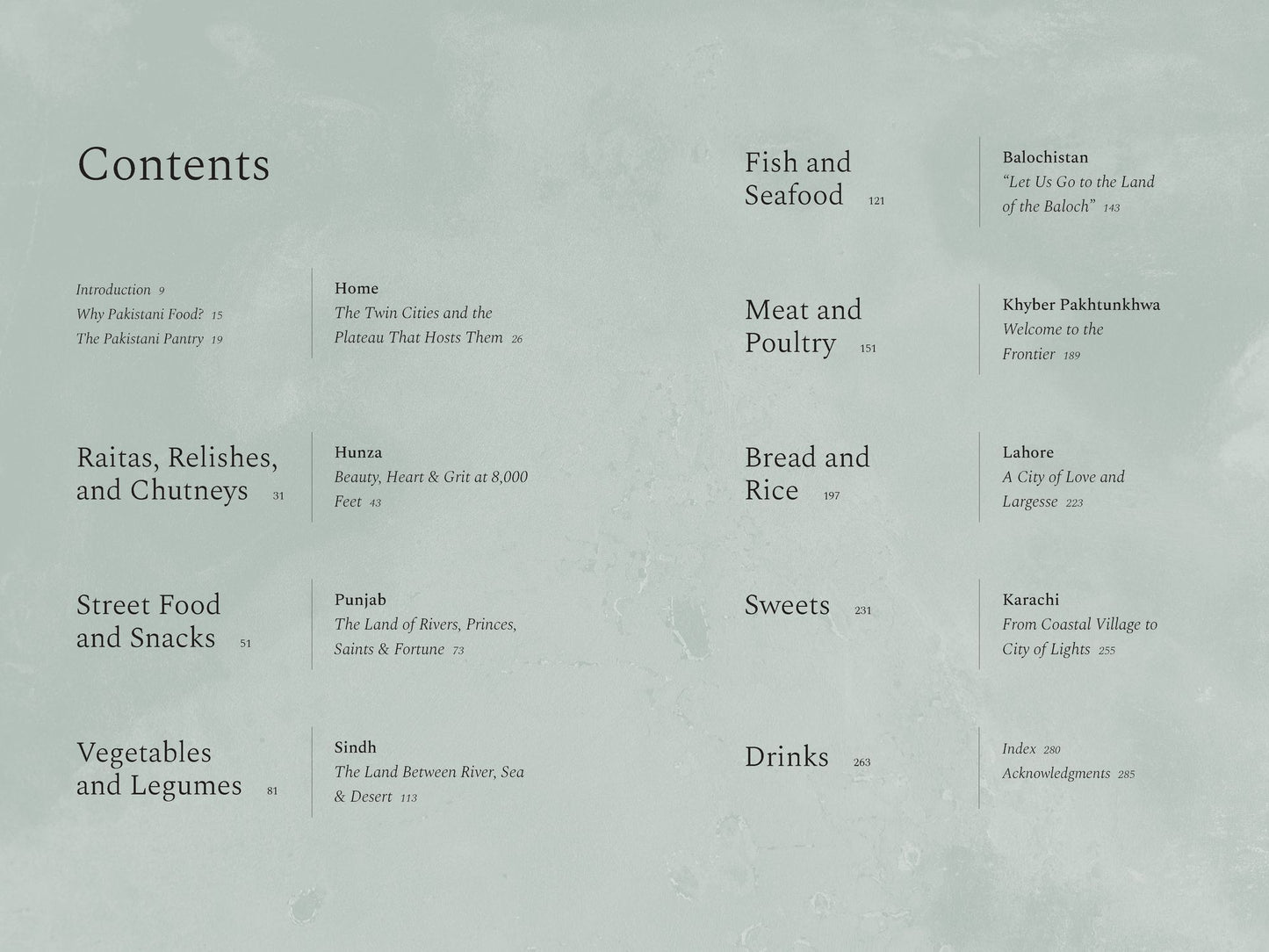 Pakistan: Recipes and Stories from the Country's Home Kitchens, Restaurants, and Roadside Stands