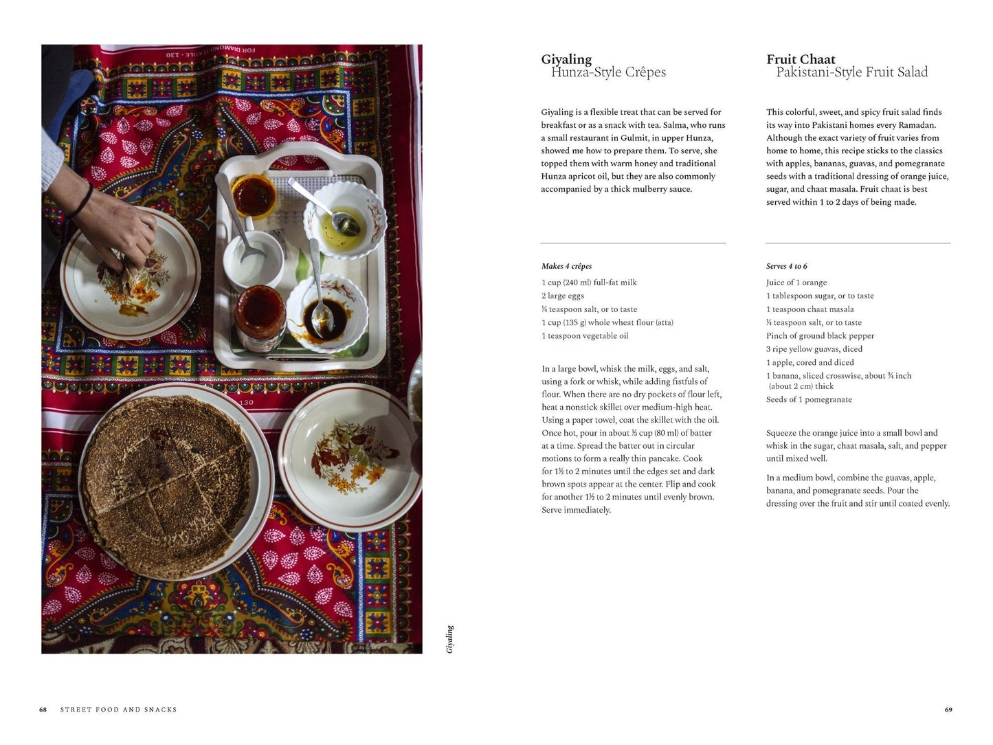 Pakistan: Recipes and Stories from the Country's Home Kitchens, Restaurants, and Roadside Stands