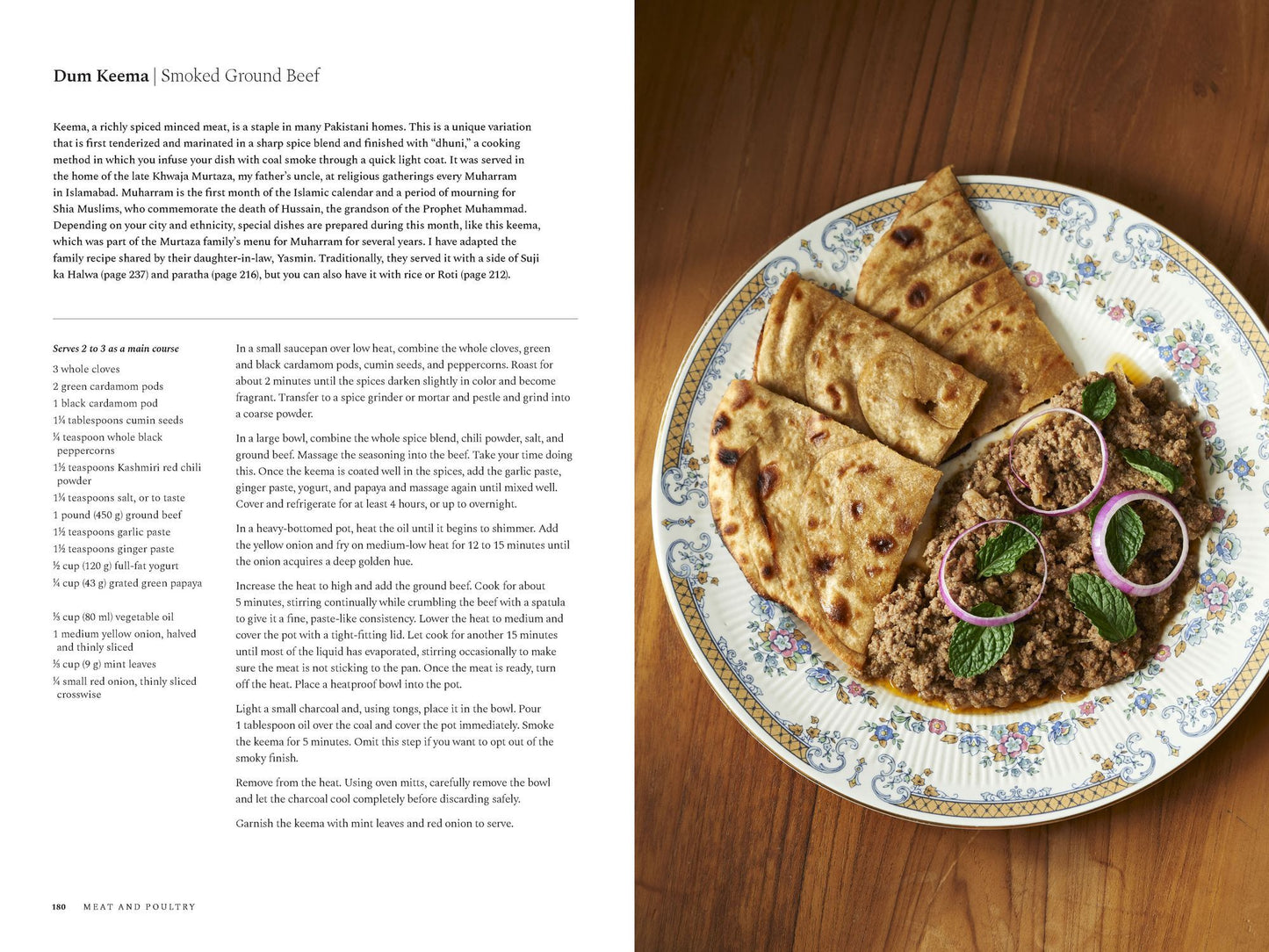 Pakistan: Recipes and Stories from the Country's Home Kitchens, Restaurants, and Roadside Stands