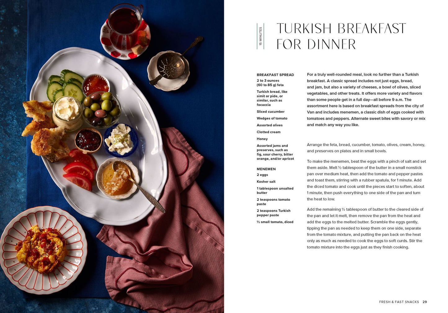 Snacking Dinners: 50+ Recipes for Low-Lift, High-Reward Dinners That Delight