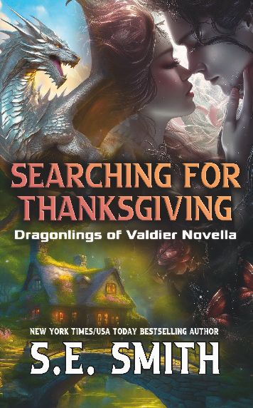 Searching for Thanksgiving