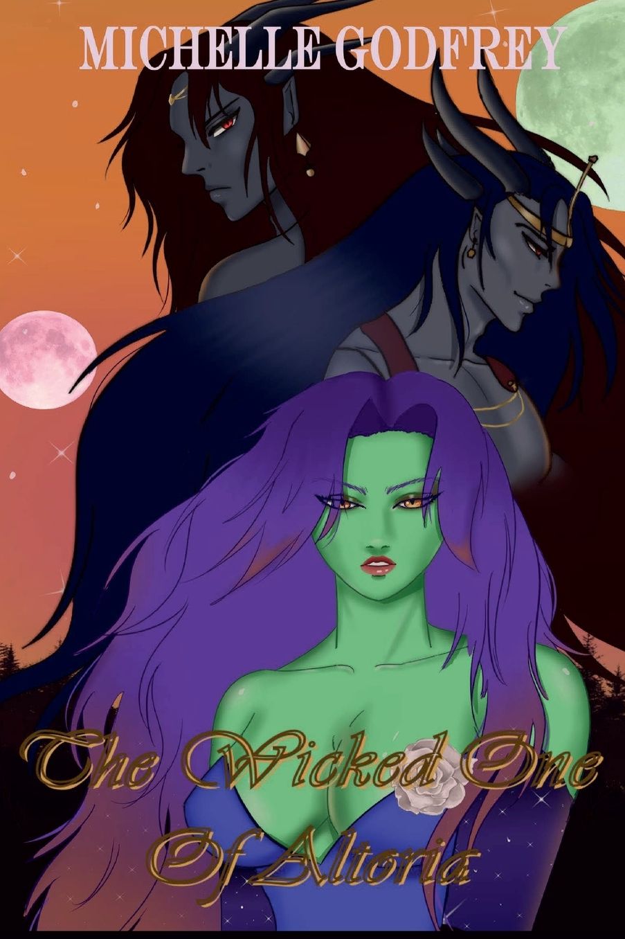 The Wicked One Of Altoria
